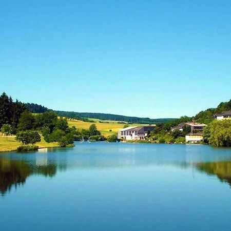 Seepark Kirchheim Ferienhaus Bei Anne Mit Sauna Buitenkant foto