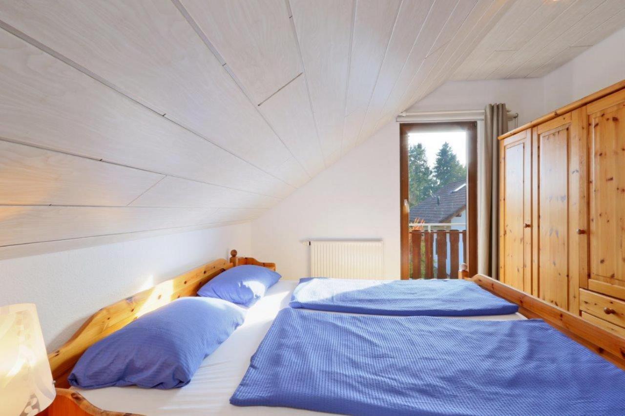 Seepark Kirchheim Ferienhaus Bei Anne Mit Sauna Buitenkant foto