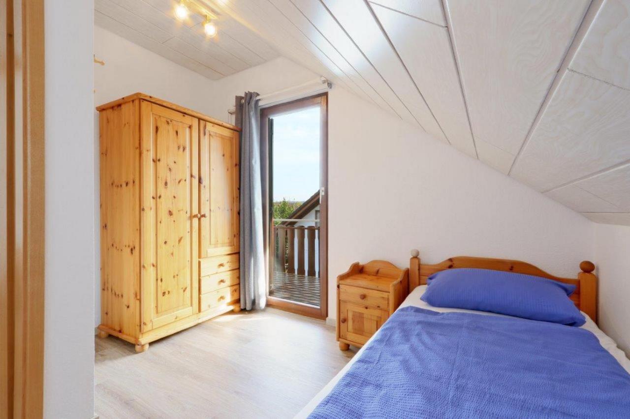 Seepark Kirchheim Ferienhaus Bei Anne Mit Sauna Buitenkant foto