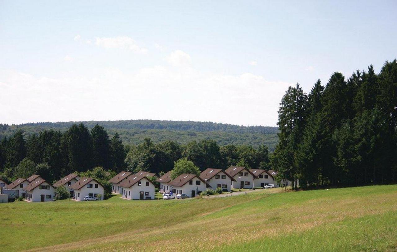 Seepark Kirchheim Ferienhaus Bei Anne Mit Sauna Buitenkant foto