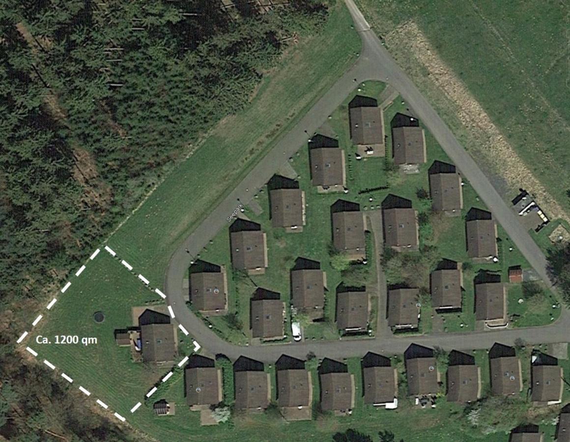 Seepark Kirchheim Ferienhaus Bei Anne Mit Sauna Buitenkant foto